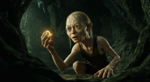 Gollum e o Anel